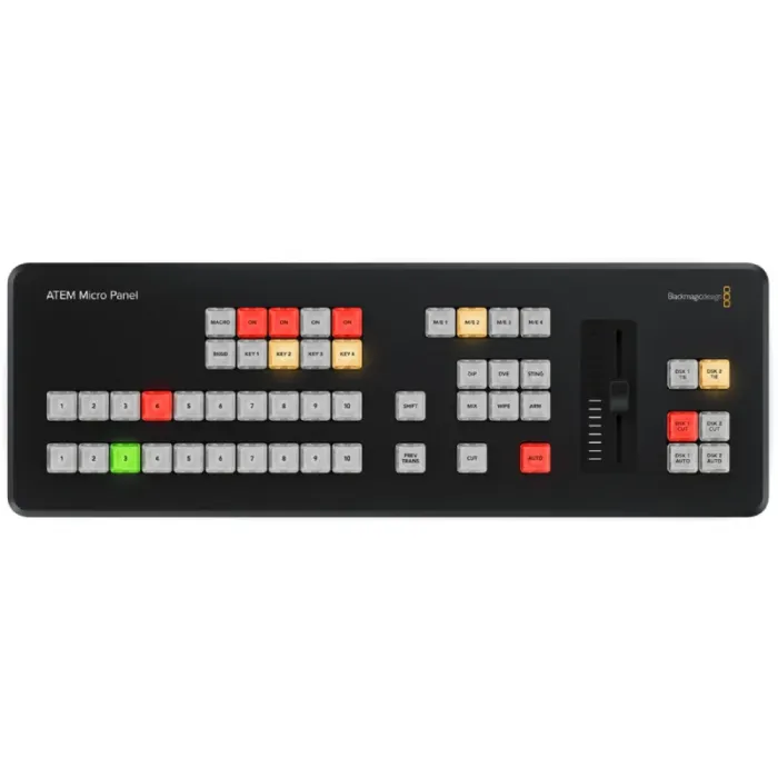 Blackmagic ATEM Micro Panel by  in  - EC MALL