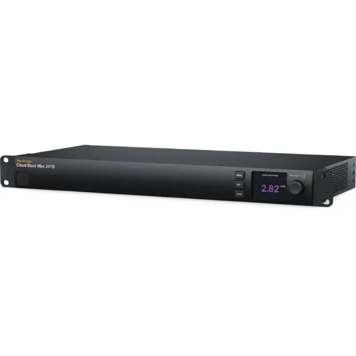 Blackmagic Cloud Store Max 24TB by  in  - EC MALL