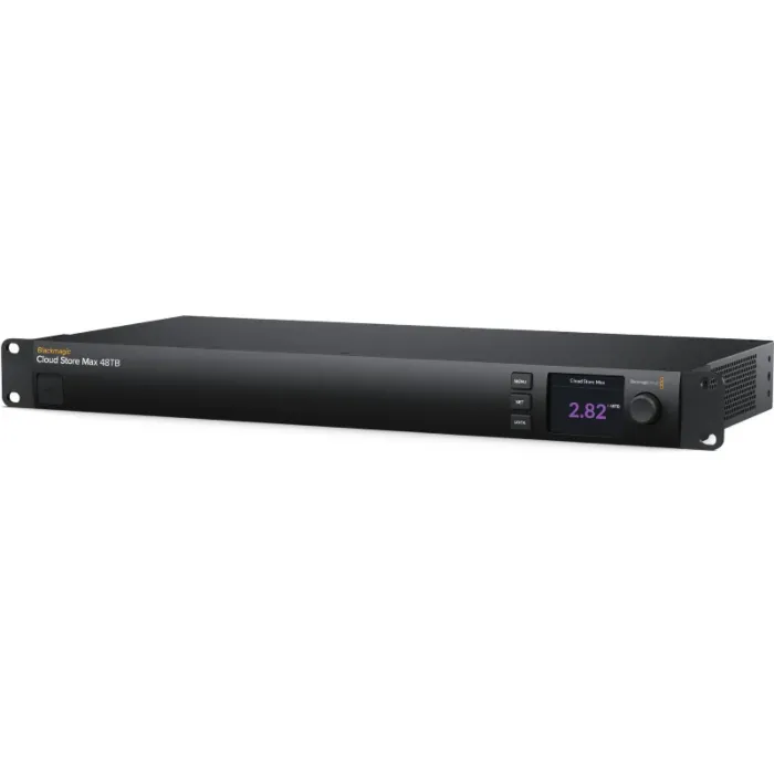 Blackmagic Cloud Store Max 48TB by  in  - EC MALL