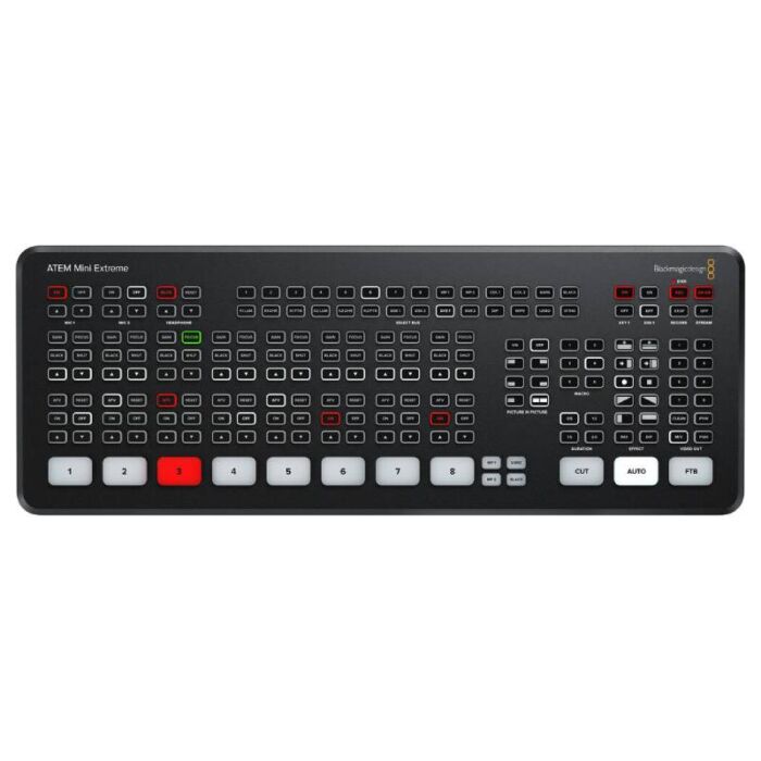 Blackmagic Design ATEM Mini Extreme by  in  - EC MALL