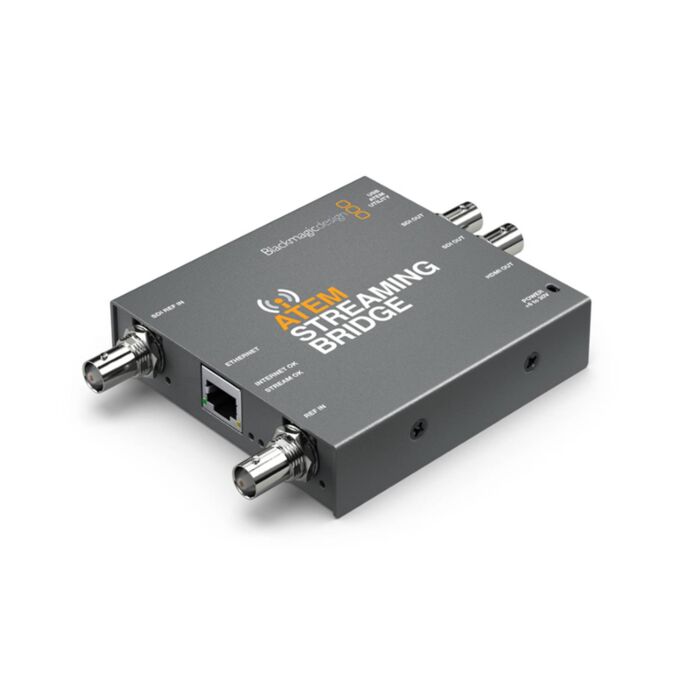 Blackmagic Design ATEM Streaming Bridge by  in  - EC MALL