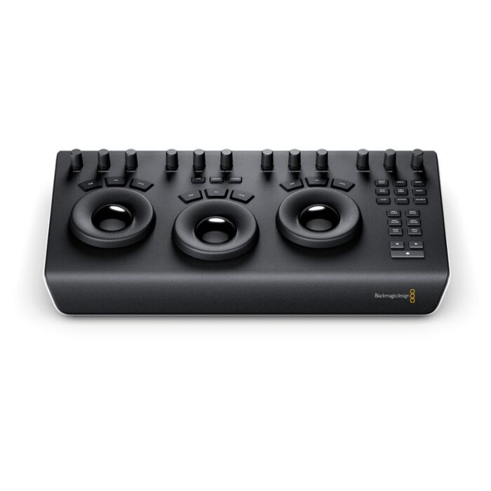 Blackmagic Design DaVinci Resolve Micro Panel by  in  - EC MALL