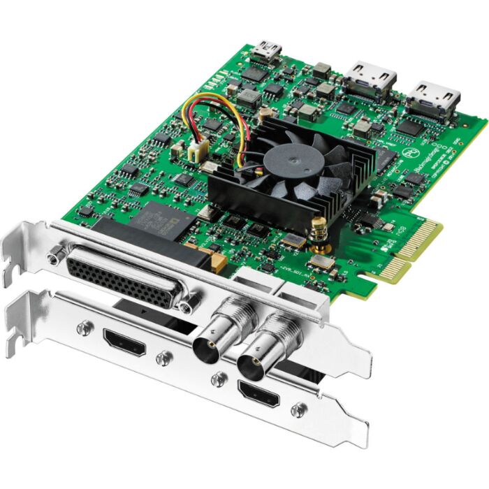 Blackmagic Design Decklink Studio 4K Capture Card by  in  - EC MALL