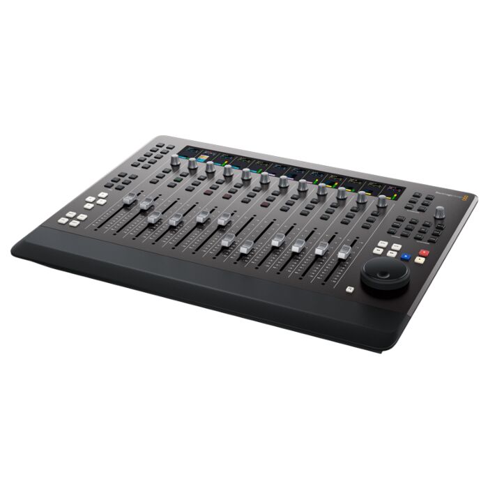 定価20万↑ FairlightEVO Blackmagic Design Blackmagic Design Fairlight Desktop Console for DaVinci