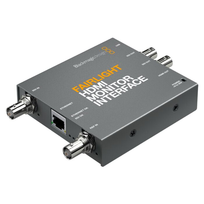 Blackmagic Design Fairlight HDMI Monitor Interface by  in  - EC MALL