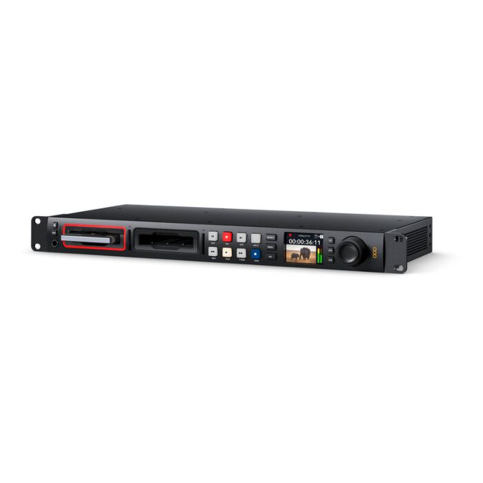 Blackmagic Design HyperDeck Studio HD Pro by  in  - EC MALL