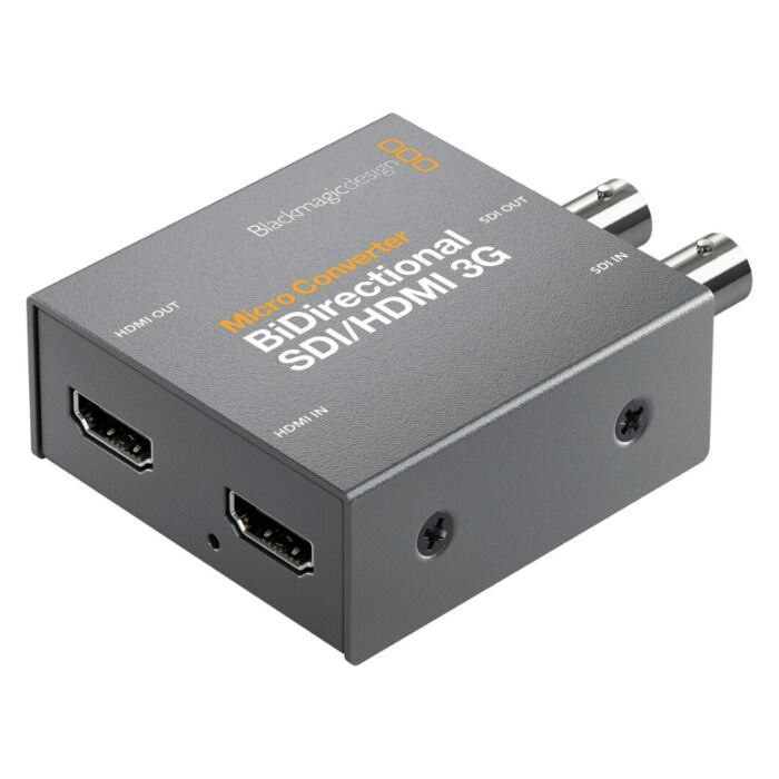 Blackmagic Design Micro Converter BiDirectional SDI/HDMI 3G by  in  - EC MALL