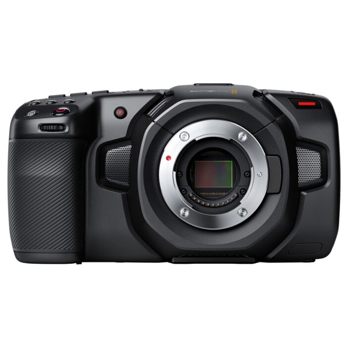 Blackmagic Pocket Cinema Camera 4K by  in  - EC MALL