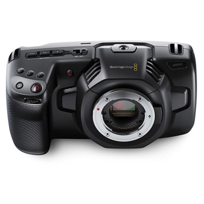 Blackmagic Pocket Cinema Camera 4K by  in  - EC MALL