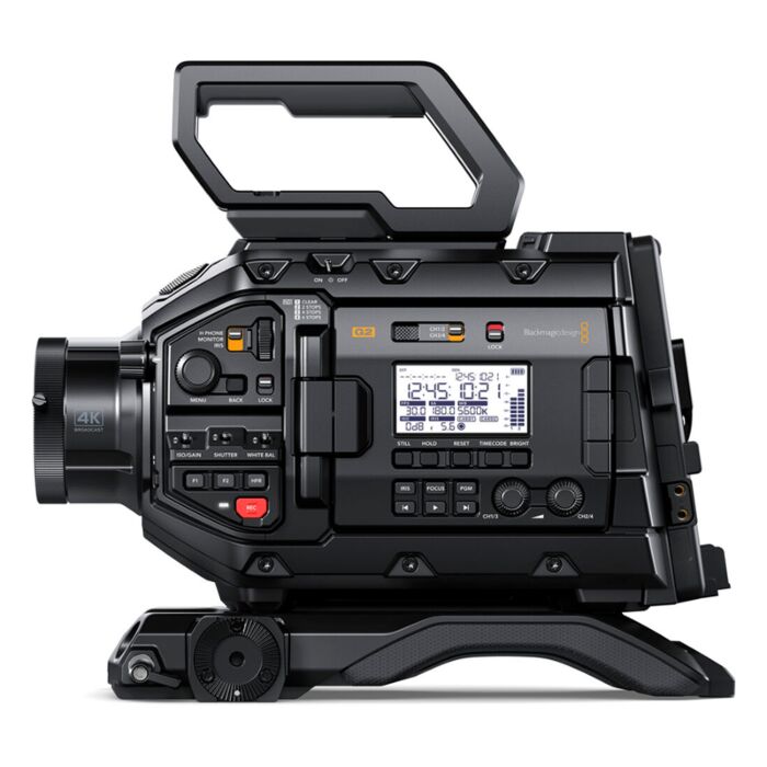 Blackmagic URSA Broadcast G2 by  in  - EC MALL