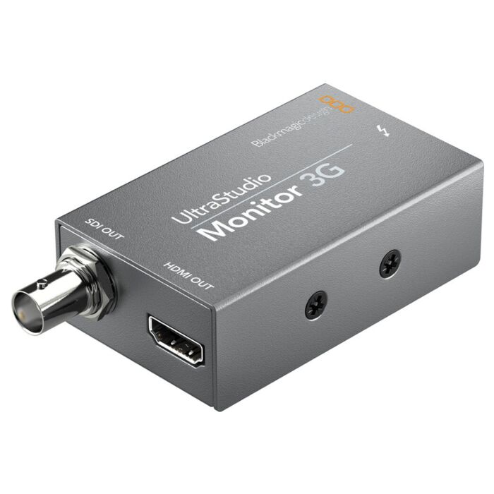 Blackmagic Design UltraStudio Monitor 3G by  in  - EC MALL