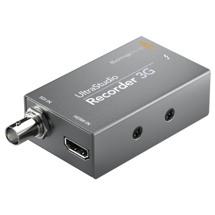 Blackmagic Design UltraStudio Recorder 3G by  in  - EC MALL