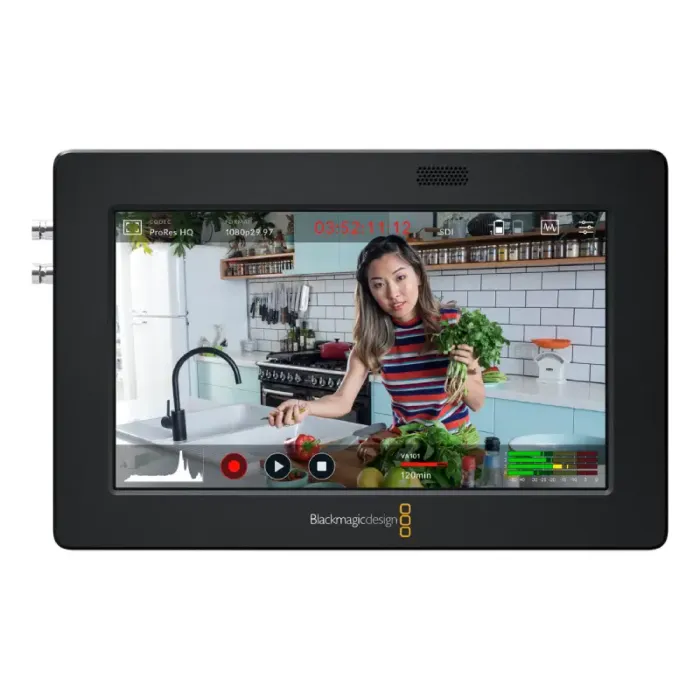Blackmagic Design Video Assist 5" 3G Monitor by  in  - EC MALL
