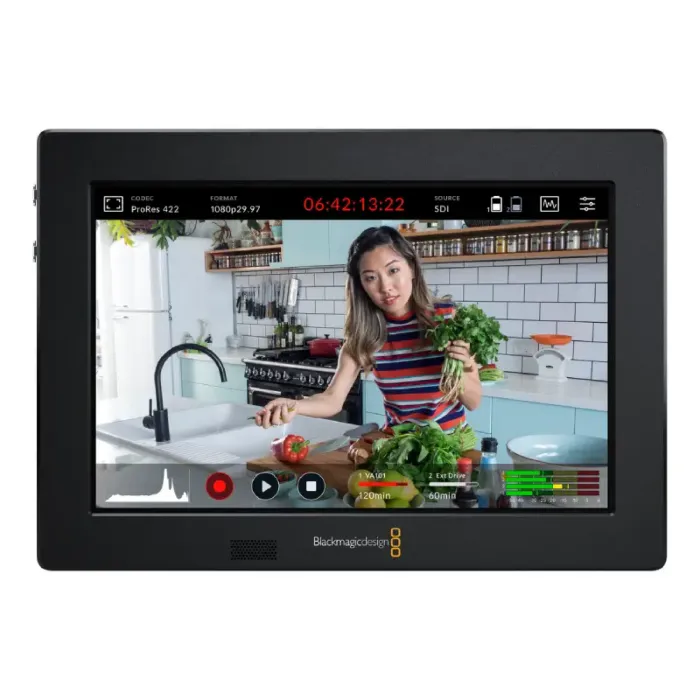 Blackmagic Design Video Assist 7" 3G Monitor by  in  - EC MALL