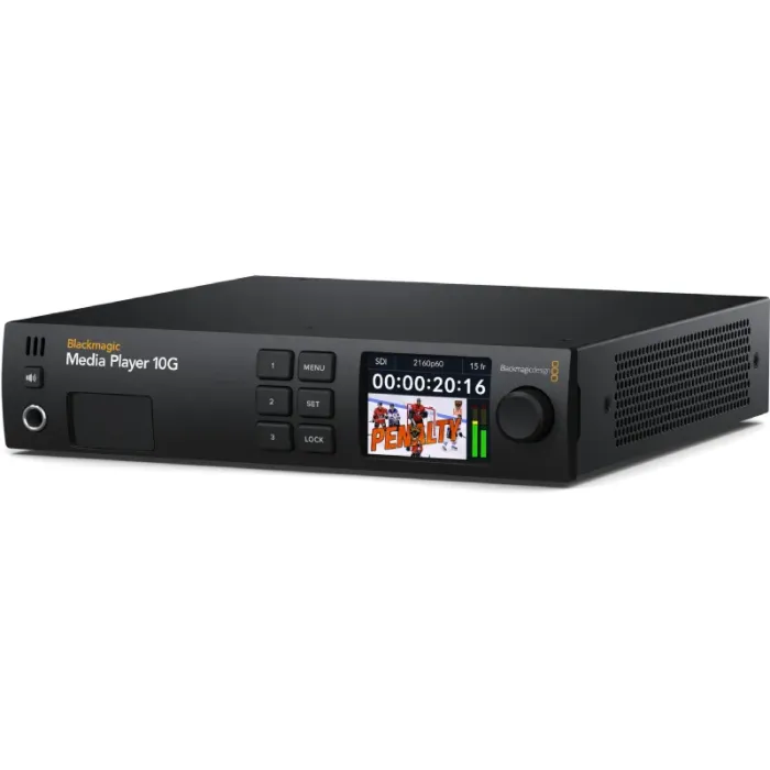 Blackmagic Media Player 10G by  in  - EC MALL