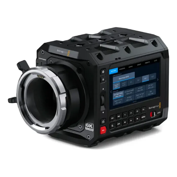 Blackmagic PYXIS 6K (ARRI PL) by  in  - EC MALL