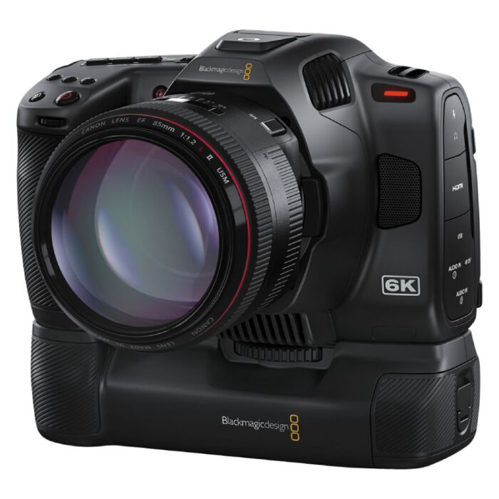 Blackmagic Design Pocket Cinema Camera 6K Pro ราคา กล้องฟิล์มดิจิ