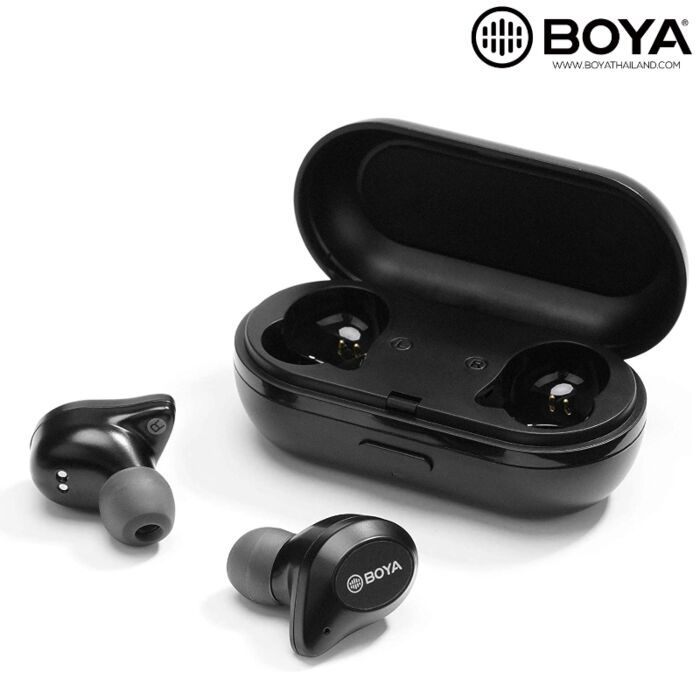 Boya BY-AP1 True Wireless Stereo Earbuds by  in  - EC MALL