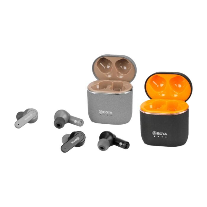 Boya BY-AP4 Advanced TWS Earbuds by  in  - EC MALL