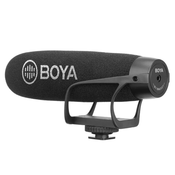 Boya BY-BM2021 Shotgun Microphone by  in  - EC MALL