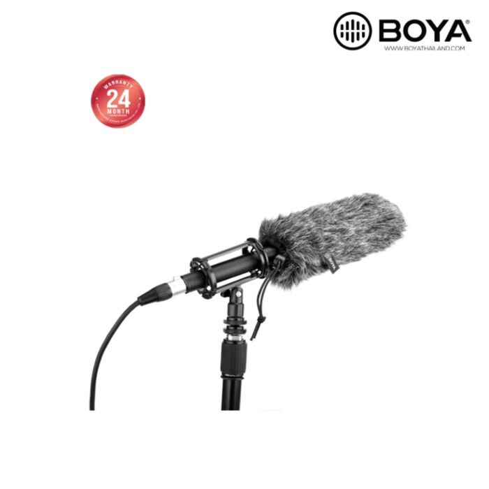Boya BY-BM6060 Shotgun Microphone by  in  - EC MALL