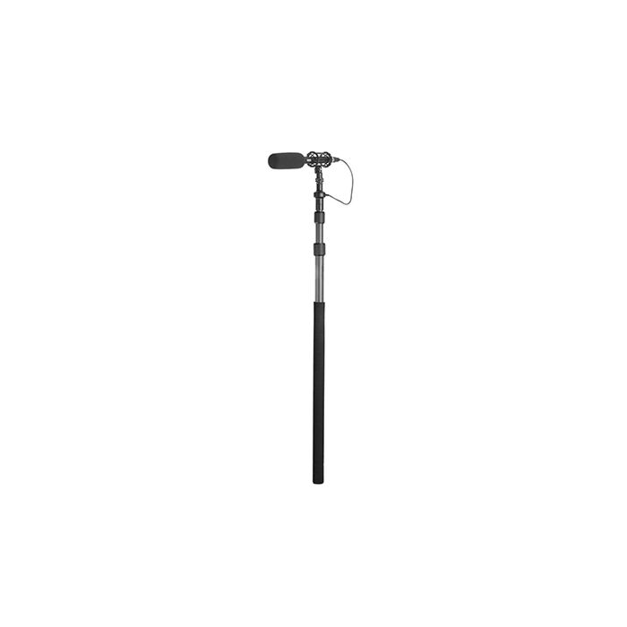 Boya BY-PB25 Carbon Fiber Boompole With Internal XLR Cable by  in  - EC MALL