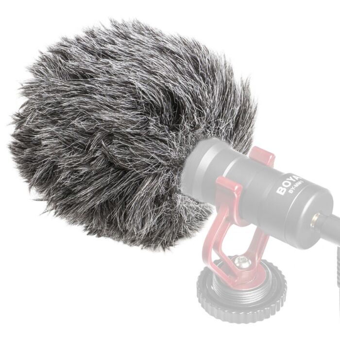 Boya Deadcat for BY-MM1 by  in  - EC MALL