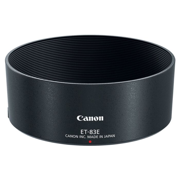 Canon ET-83E Lens Hood by  in  - EC MALL