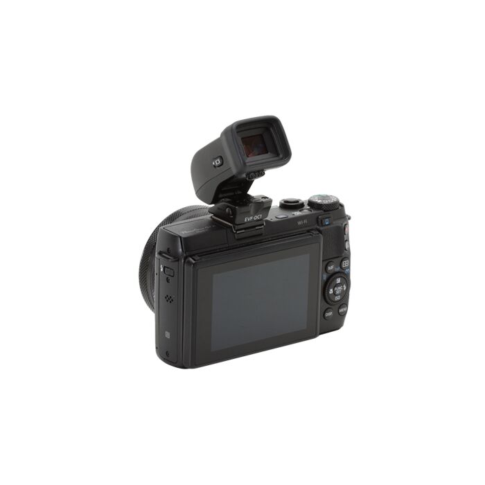 CANON 電子ビューファインダー EVF-DC1 CANON 電子ビューファインダー EVF-DC1