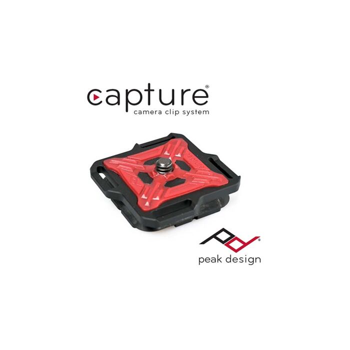 Peak Design Capture Clip Arca Plate by  in  - EC MALL