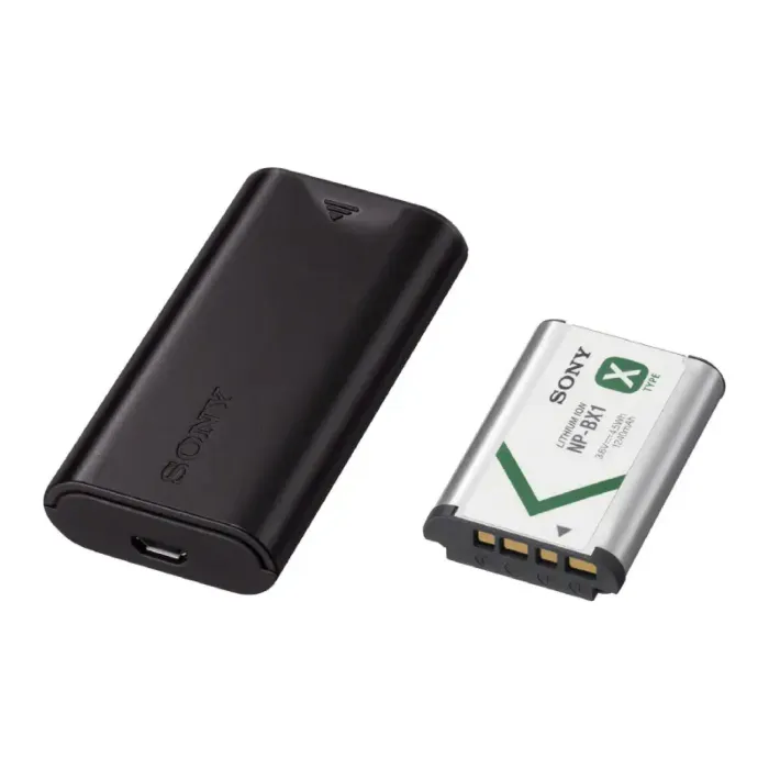 Battery Charger Sony ACC-TRDCX Accessory Kit by  in  - EC MALL