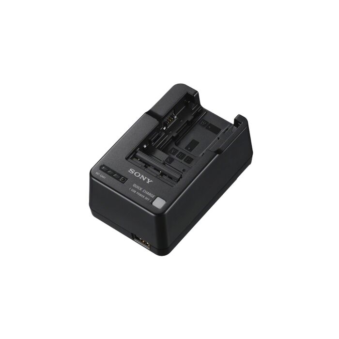 Battery Charger Sony BC-QM1 For NP-FW/FV/FM/PH/FP SERIES by  in  - EC MALL