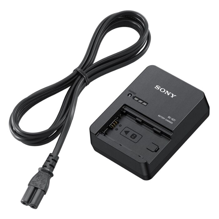 Battery Charger Sony BC-QZ1 For NP-FZ100 by  in  - EC MALL