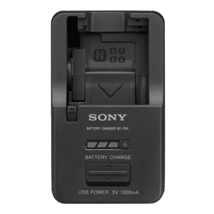 Battery Charger Sony BC-TRX by  in  - EC MALL