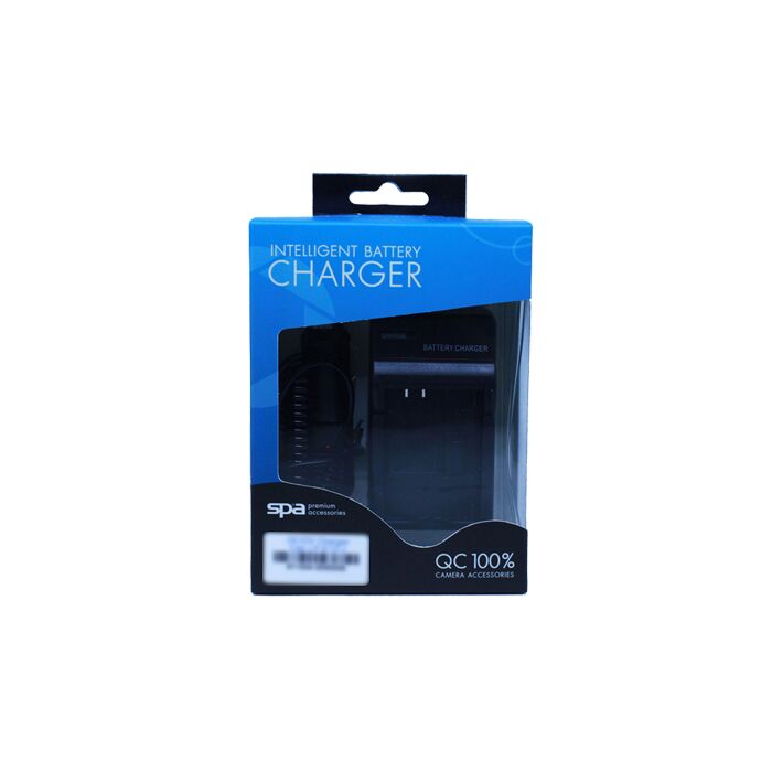 Charger Battery Spa For Canon EOS by  in  - EC MALL