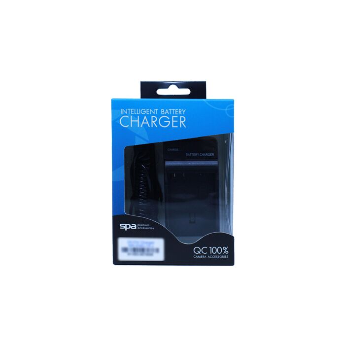 Charger Battery Spa For Nikon by  in  - EC MALL