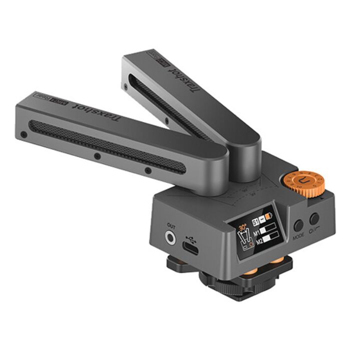 Comica Traxshot Super Cardioid Transformable All-in-One Shotgun Mic by  in  - EC MALL