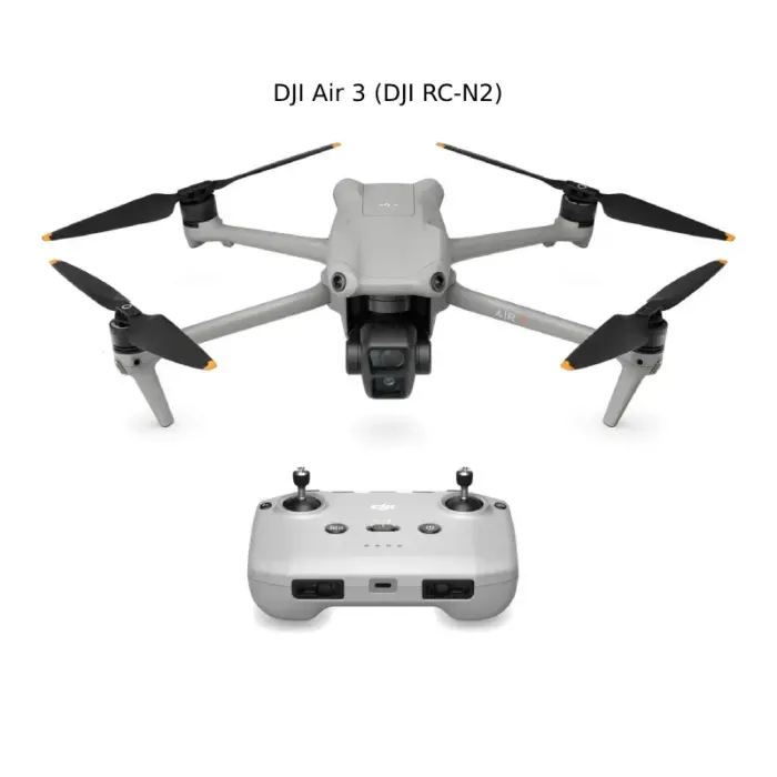 DJI Air 3 (DJI RC-N2) by  in  - EC MALL