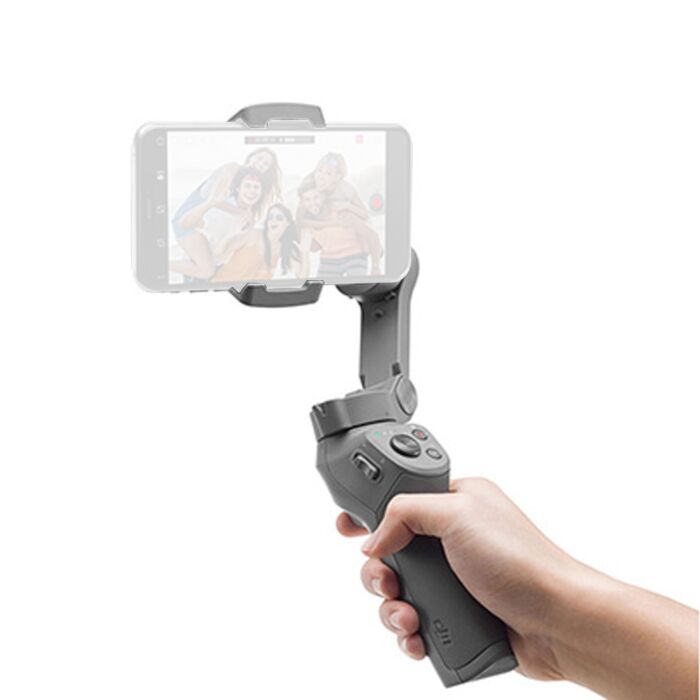 DJI Osmo Mobile 4 (DJI OM4) Gimbal Smartphone  (ราคา Clearance ตัว Demo ) by  in  - EC MALL