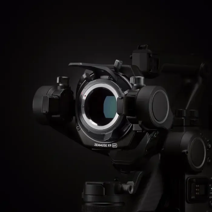 DJI Zenmuse X9-8K Gimbal Camera by  in  - EC MALL