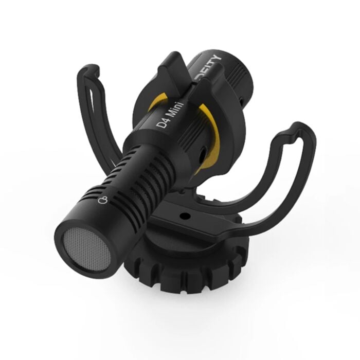 Deity DTA0186D30 V-Mic D4 Mini Microphone by  in  - EC MALL