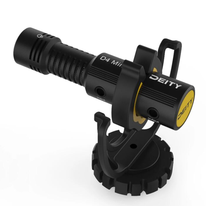 Deity DTA0186D30 V-Mic D4 Mini Microphone by  in  - EC MALL