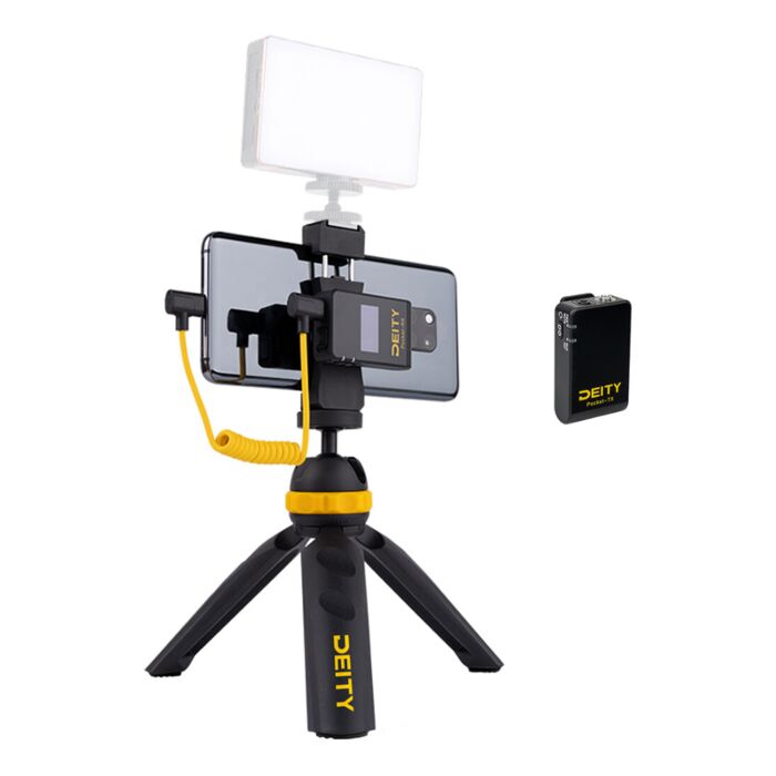 Deity DTB0185D52 Pocket Wireless Mobile Microphone Kit by  in  - EC MALL