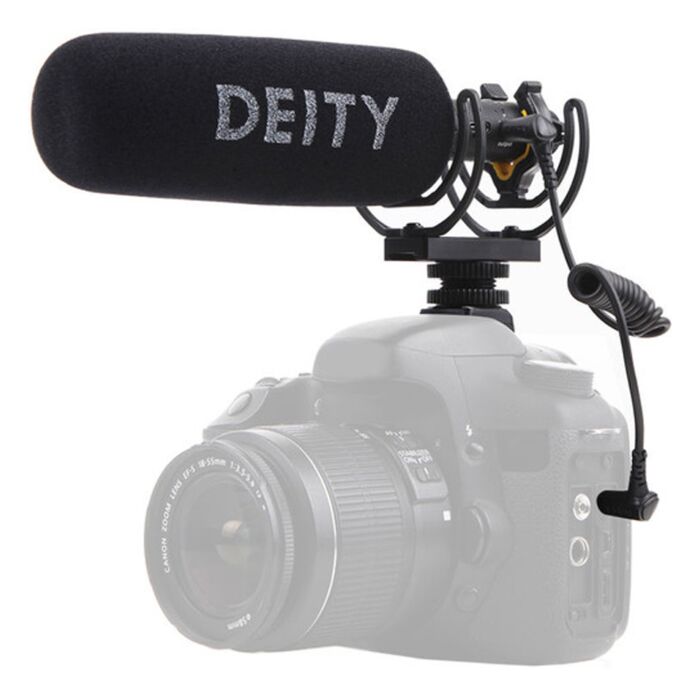 Deity DTD0109D3L Microphone V-Mic D3 Microphone by  in  - EC MALL