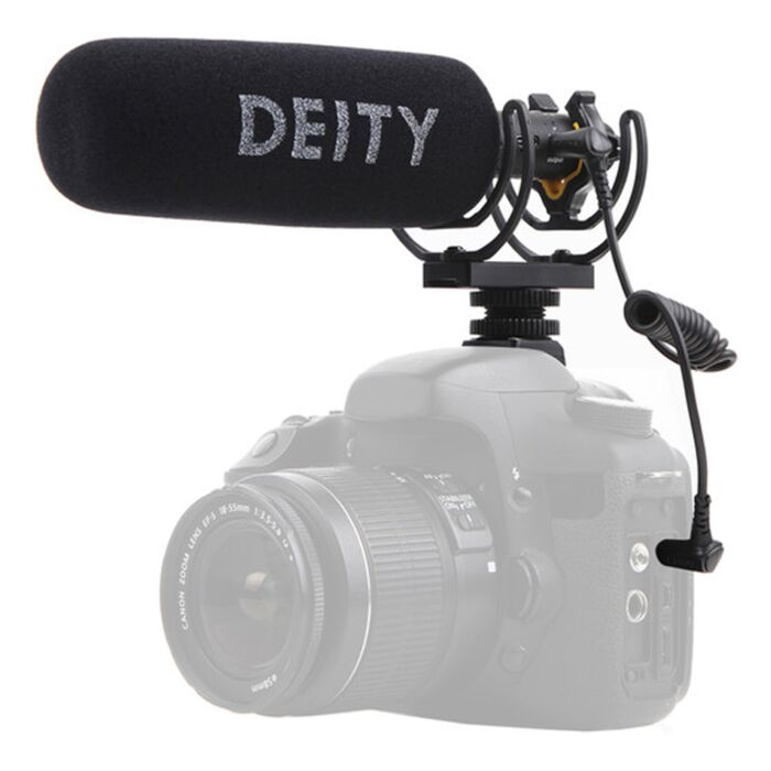 Deity DTS0110D37 V-Mic D3 Pro Microphone by  in  - EC MALL
