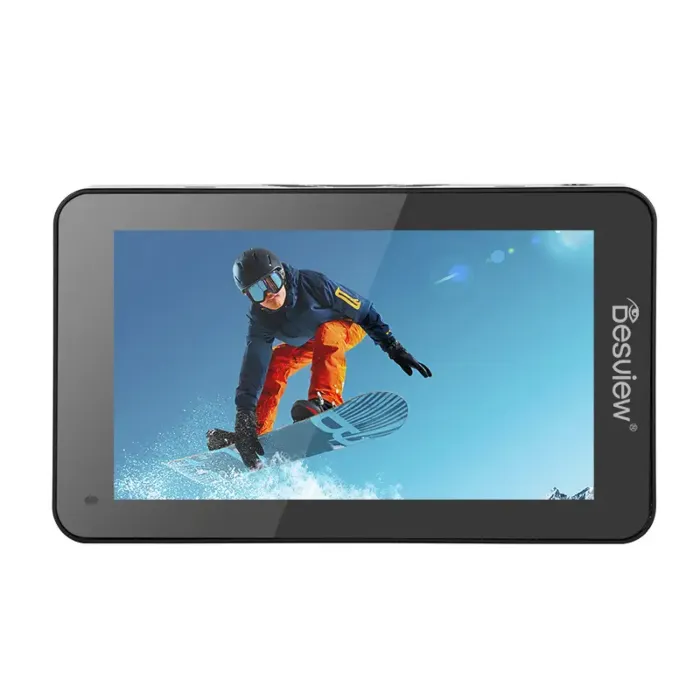 Desview R6II 5.5" Ultra-High Bright 1080p Touchscreen Monitor with 4K60 HDMI I/O by  in  - EC MALL