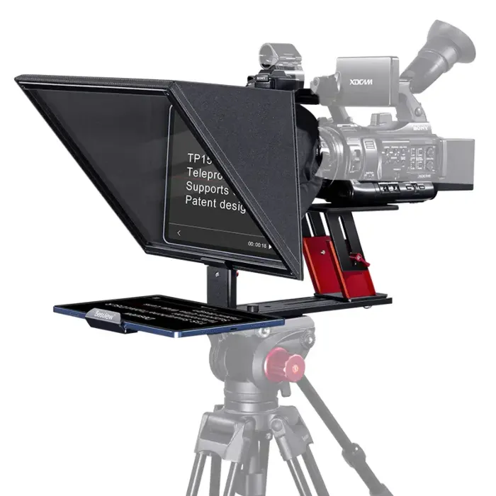 Desview TP150 Portable Teleprompter for Tablets and Smartphones by  in  - EC MALL