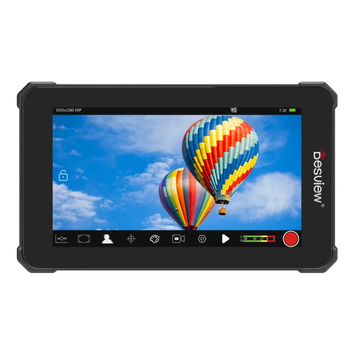 Desview V5 5.5'' 4K/Full HD HDMI Recording Monitor by  in  - EC MALL