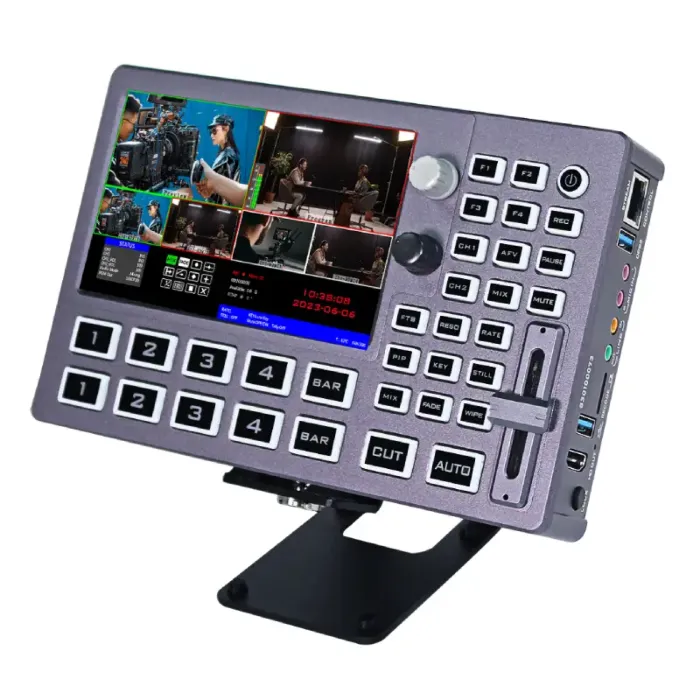 DeviceWell HDS8301 4-CH HD Video Switcher by  in  - EC MALL