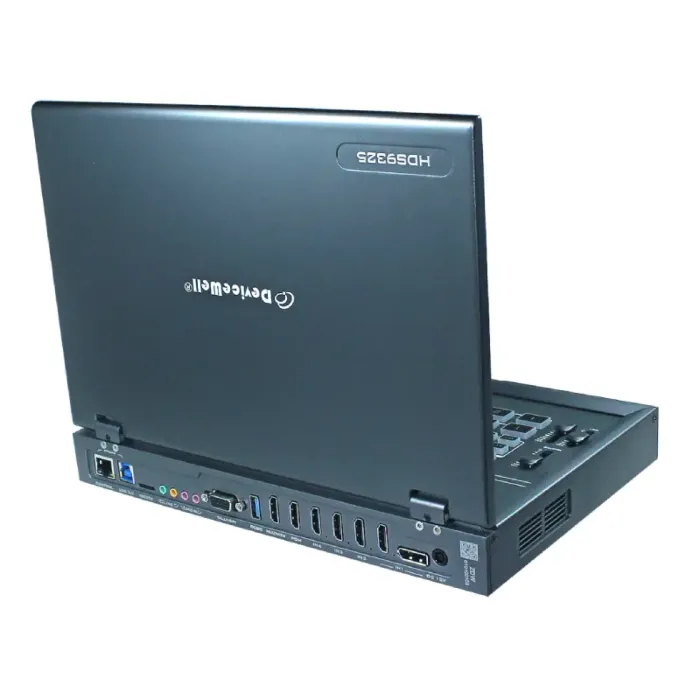 DeviceWell HDS9325 Portable Switcher by  in  - EC MALL